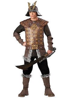 genghis khan samurai costume more options size one day shipping