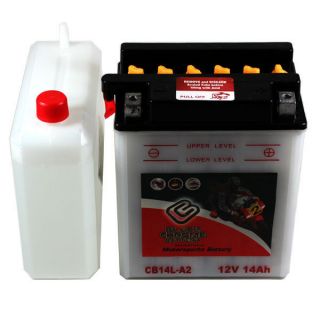 yb14l a2 riding lawn mower battery for noma 320805 one