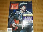   Guitar Magazine September/October 1992 Eric Clapton Layla Sheet Music