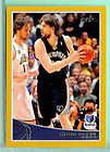 09 10 topps gold 137 marc gasol grizzlies 2009 buy