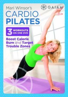 Mari Winsor Cardio Pilates DVD, 2010