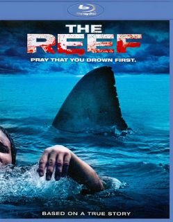 The Reef Blu ray Disc, 2011