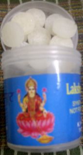 original camphor lakshmi 30 35 tablets kapur in 1 box