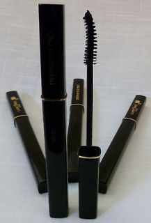 Three (3) Lancome Definicils Pro Mascara Curved Tip ~ NEW ~ Unboxed 