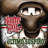 El Ultimo Suspiro by Kinto Sol CD, Oct 2010, Machete Music