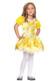 Leg Avenue C48119 Belle Of The Ball Beauty And The Beast Cute Kids 