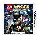 Lego Batman 2 DC Super Heroes for Nintendo 3DS   Cartridge Only