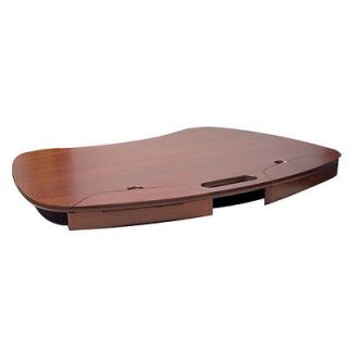 euro wood lapdesk with storage  39 90