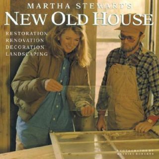 Martha Stewarts New Old House by Martha Stewart 1992, Hardcover 