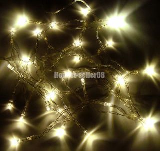 warm white battery 30 led fairy lights christmas party from china time 