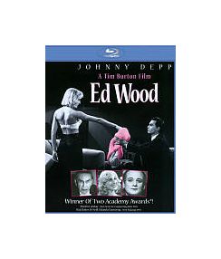 Ed Wood Blu ray Disc, 2012
