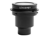 Lensbaby Fisheye Optic 12 mm f 4 Lens