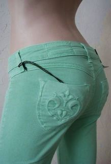 new siwy women s hannah slim crop jeans in cool la la