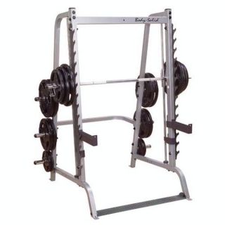 body solid series 7 linear bearing smith machine new time