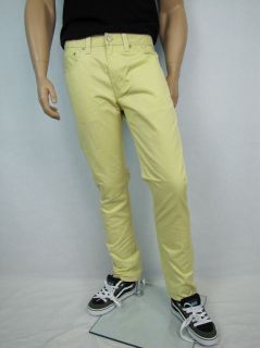 Levis 511 Mens Skinny Extra Slim Straight Pants Jeans Sizes30,31,32 