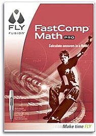 FLY Fusion    FastComp Math Pro FLY Pentop Computer, 2007