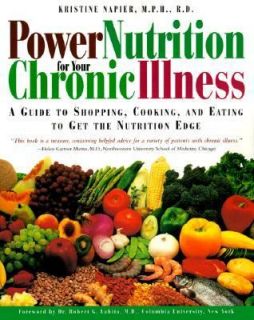   for Your Chronic Illness by Kristine Napier 1998, Paperback