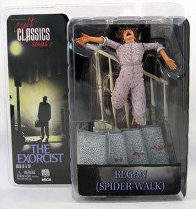 cult classics s7 the exorcist spider walk regan mib returns
