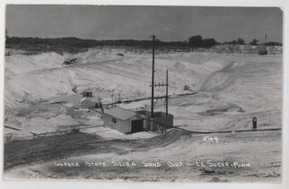 gopher state silica sand corp le sueur mn rppc time