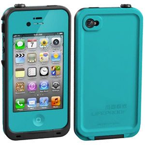 newly listed lifeproof iphone 4 case teal 