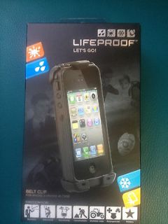 BRAND NEW LifeProof Belt Clip for iPhone 4/4S Life Proof Brand