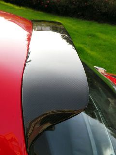   Hardtop Spoiler for MAZDA MX 5 MIATA EUNOS Designed by CarbonMiata