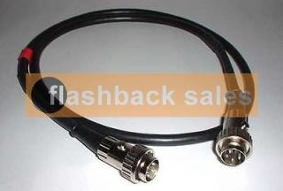   Ring Locking DIN Plug Performance Cable For Use With Naim Equipment