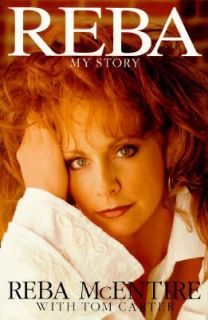 Reba My Story by Reba McEntire and Tom Carter 1994, Hardcover