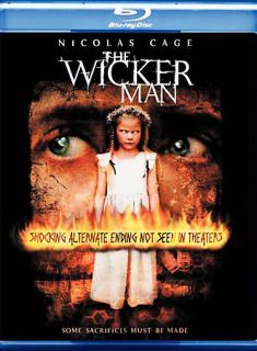 The Wicker Man Blu ray Disc, 2007