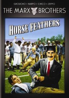 Horse Feathers DVD, 2011
