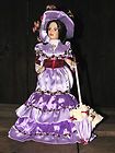 Elegant OLYMPIA porcelain doll Gwen McNeill