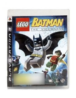 Lego Batman The Videogame Sony PlayStation 3, 2008