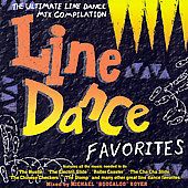 Line Dance Favorites Basix CD, Feb 2002, Basix Records