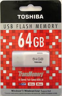 64 gb flash drive in Drives, Storage & Blank Media