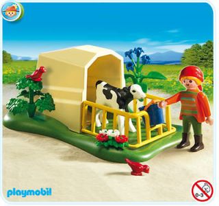 playmobil calf feeder 5124  8 79 buy