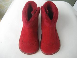 red boots squeaky shoes 4 5 6 7 8