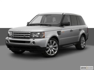 Land Rover Range Rover Sport 2007 Supercharged