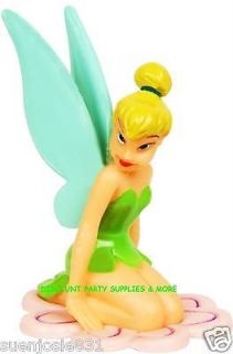 Disney TinkerBell Party Cupcake Cake Toppers Decorations