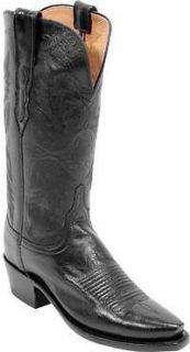 lucchese baby buffalo ladies snip toe dress western boot