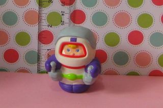 Little Tikes People Astronaut Spaceman Figure Toy 3sf Cake Topper