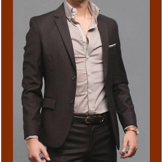 men s suit sale mens suits uk mens designer clothes prom suits BROWN 