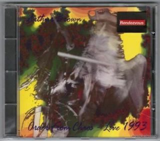 arthur brown order from chaos live 1993 cd uk sealed