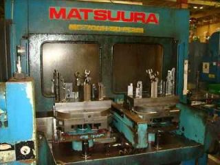MATSUURA MC 700H 50 PC2​S HORIZONTAL MACHINING CENTER B30846