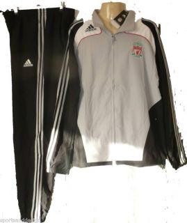 liverpool fc player issue full tracksuit size 44 46 xl