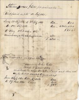 1863 civil war shelling of charleston s c document time