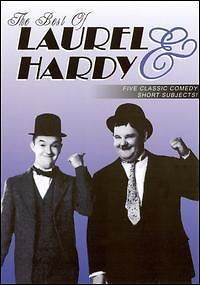 the best of laurel and hardy new sealed dvd from