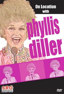 On Location with Phyllis Diller DVD, 2006