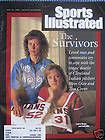 Sports Illustrated Lau​rie Crews Patti Olin Survivors ​93