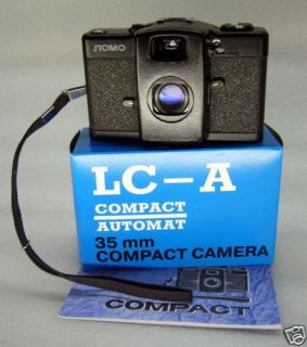 lomo compact lc a camera new russian logo from russian