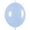 25 Link o Loon Pearl 440 Blue Balloons 12 Wedding Party Balloon Arch